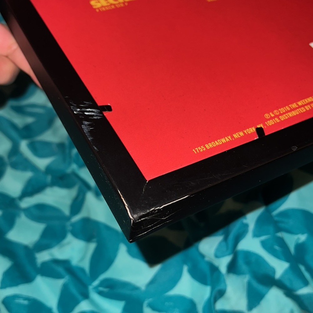 3 Vinyl frames - Picture 5 of 7